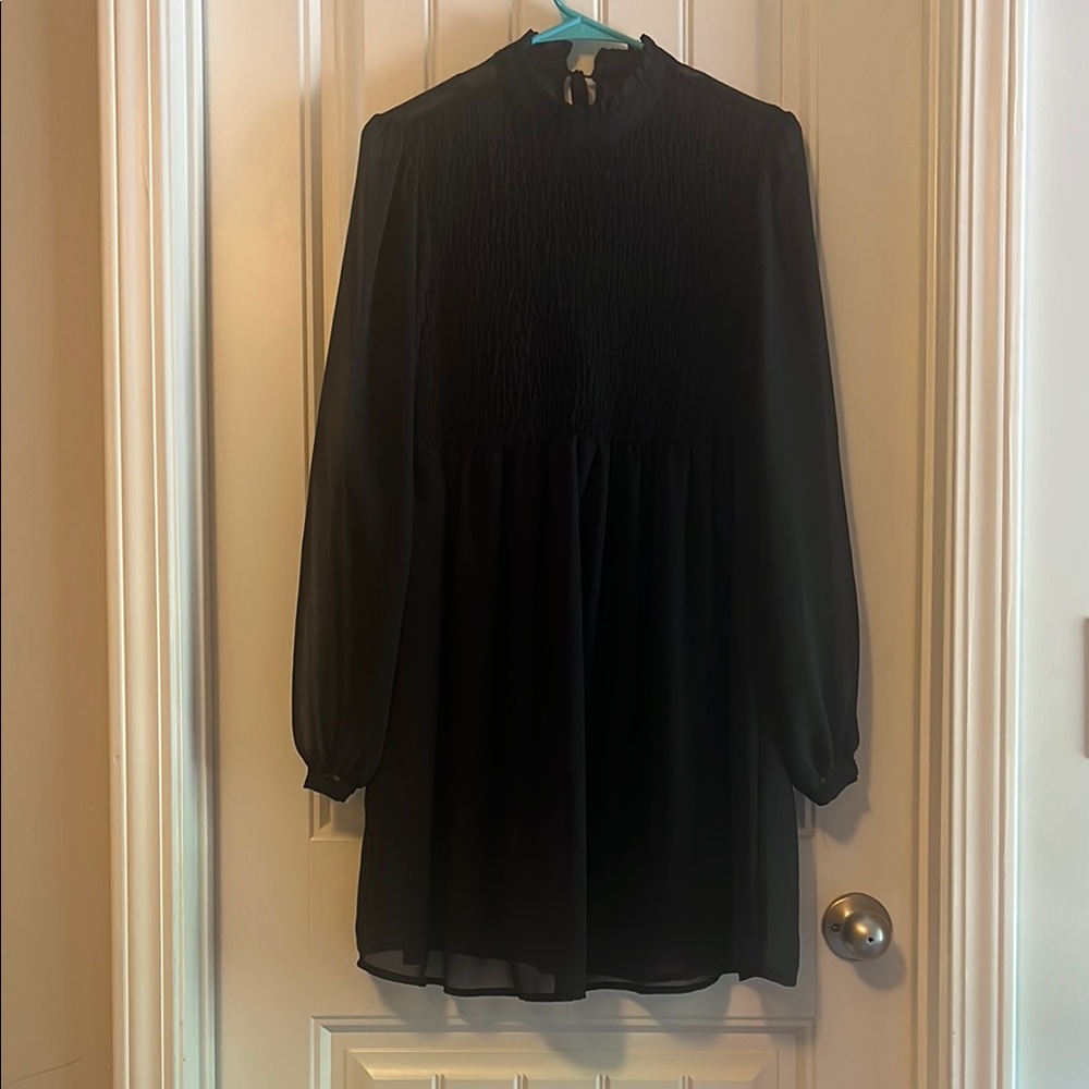 Elegant Black Dress
